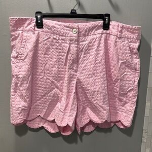 Crown & Ivy Pink Shorts